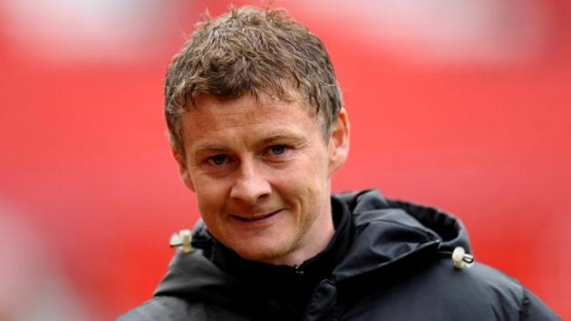 Ole Gunnar Solskjaer spent 15 years at Manchester United as a player.(Action Images via Reuters)