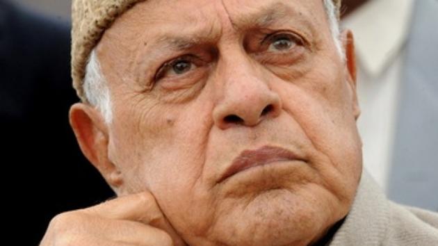 The BJP on Friday hit out at National Conference chief Farooq Abdullah over his remarks to grant autonomy to Jammu, Ladakh and Kashmir regions if his party comes to power in the state. (AFP) The BJP on Friday hit out at National Conference chief Farooq Abdullah over his remarks to grant autonomy to Jammu, Ladakh and Kashmir regions if his party comes to power in the state. (AFP)