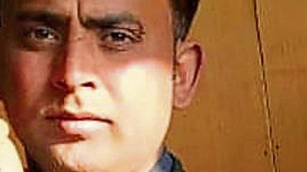 Sarfuddin (HT Photo) Sarfuddin (HT Photo)