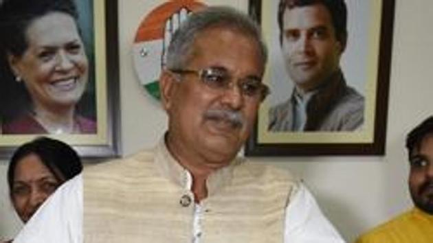 The Chhattisgarh government is mulling a law for the protection of journalists(Arijit Sen/HT Photo) The Chhattisgarh government is mulling a law for the protection of journalists(Arijit Sen/HT Photo)