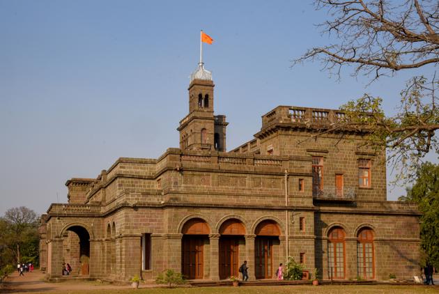 Savitribai Phule Pune University (SPPU) announced that the 79th session of the Indian History Congress (IHC) has been postponed on grounds of inadequacy of funds (Sanket Wankhade/HT PHOTO) Savitribai Phule Pune University (SPPU) announced that the 79th session of the Indian History Congress (IHC) has been postponed on grounds of inadequacy of funds (Sanket Wankhade/HT PHOTO)