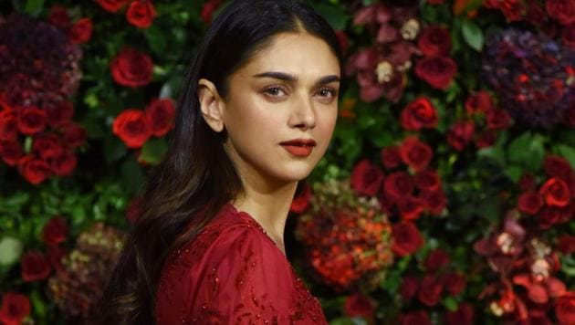 Aditi Rao Hydari has worked in films like Rockstar, Bhoomi and Padmaavat. (AFP) Aditi Rao Hydari has worked in films like Rockstar, Bhoomi and Padmaavat. (AFP)