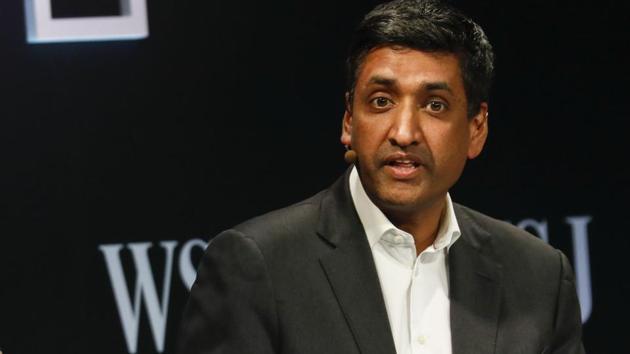 Congressman Ro Khanna, who was recently re-elected from the 17th Congressional District of California, said President Trump’s instincts to withdraw from Afghanistan were correct.(Bloomberg)