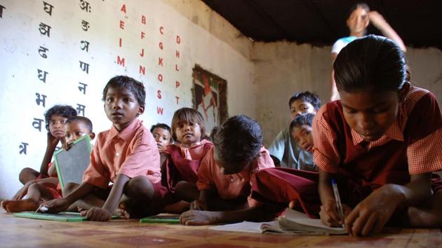 IIM Ranchi would see if the reorganisation has brought any benefits for students as well as the education system (HT File) IIM Ranchi would see if the reorganisation has brought any benefits for students as well as the education system (HT File)