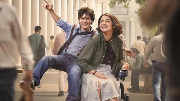 Zero stars Shah Rukh Khan, Anushka Sharma and Katrina Kaif. Zero stars Shah Rukh Khan, Anushka Sharma and Katrina Kaif.