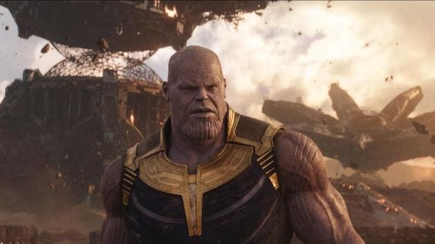 Josh Brolin’s Thanos is retired after decimating half the universe’s population.