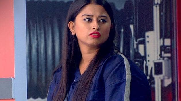 Somi Khan was evicted from the house in the last Bigg Boss 12 Weekend Ka Vaar episode.