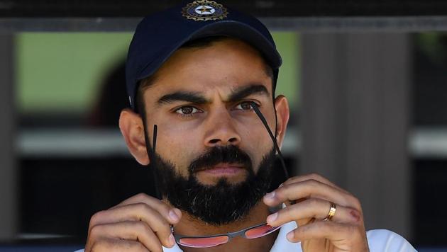 File image of Virat Kohli. (AFP) File image of Virat Kohli. (AFP)