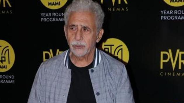 Actor Naseeruddin Shah, who is “angry” about the rise of mob violence, has said “poison” has spread in the Indian society.(IANS)