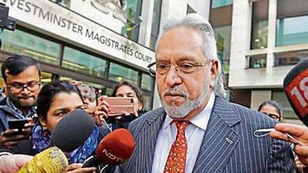 London was the theatre for the Vijay Mallya extradition sage. (AP) London was the theatre for the Vijay Mallya extradition sage. (AP)
