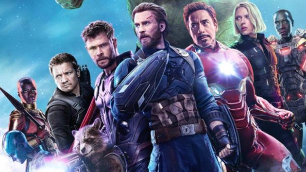 The Avengers will stage their final stand in Avengers: Endgame.