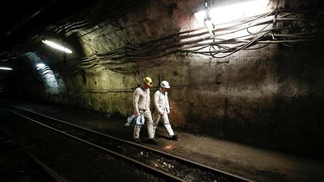 The end of deep-shaft mining is seen as a test for the planned closure of opencast lignite, or brown coal, mines that still operate in Germany. The Ruhr region became a melting pot with the arrival since the 19th century of successive waves of immigrants, from Poland, Italy and Turkey, in search of well-paid work down the mines. (Wolfgang Rattay / REUTERS) The end of deep-shaft mining is seen as a test for the planned closure of opencast lignite, or brown coal, mines that still operate in Germany. The Ruhr region became a melting pot with the arrival since the 19th century of successive waves of immigrants, from Poland, Italy and Turkey, in search of well-paid work down the mines. (Wolfgang Rattay / REUTERS)