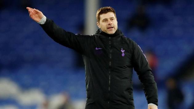 File image of Tottenham manager Mauricio Pochettino. (Action Images via Reuters) File image of Tottenham manager Mauricio Pochettino. (Action Images via Reuters)