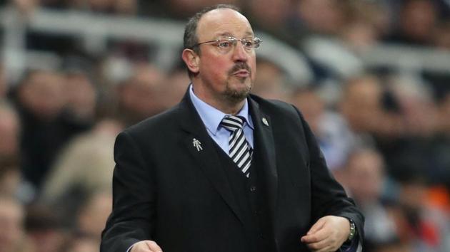 Rafael Benitez took charge of Newcastle United in March 2016. (Action Images via Reuters) Rafael Benitez took charge of Newcastle United in March 2016. (Action Images via Reuters)