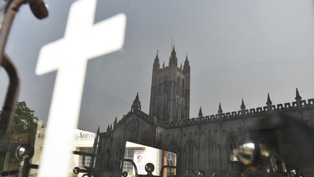 In 2019, it will be 180 years since work on the St. Paul’s Cathedral began. The cathedral has survived the test of time to emerge as one of the most popular churches in the City of Joy, Kolkata. (Arijit Sen / HT Photo) In 2019, it will be 180 years since work on the St. Paul’s Cathedral began. The cathedral has survived the test of time to emerge as one of the most popular churches in the City of Joy, Kolkata. (Arijit Sen / HT Photo)