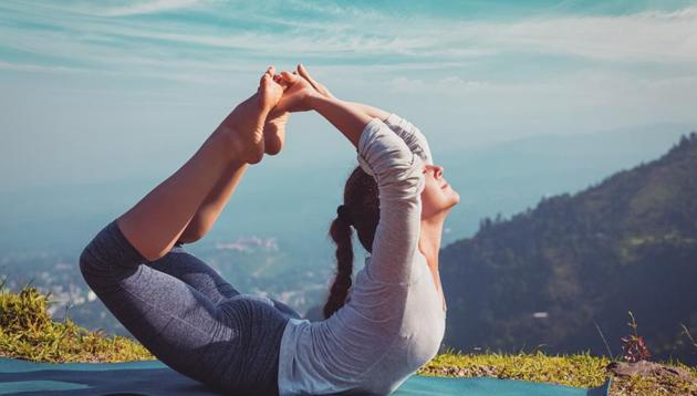 China’s first Yoga college in Yunnan province, which was set up as part of cultural exchange programme between the two nations, has planned to open 50 more branches across the country.(Getty Images/iStockphoto)