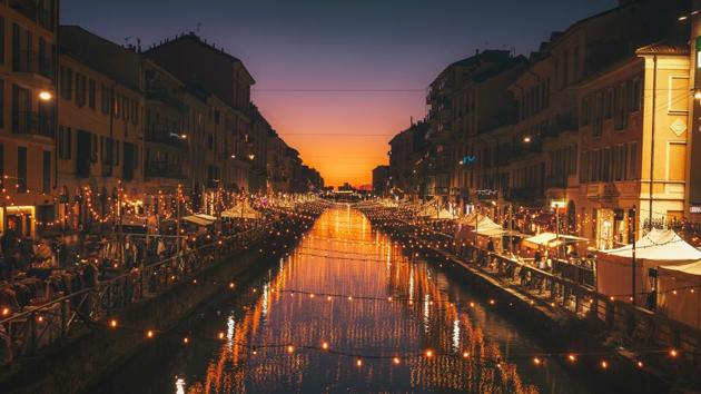From old forts to Gothic churches to famous Milanese restaurants and museums, the city offers everything one would seek during a vacation.(Photo by Cristina Gottardi on Unsplash) From old forts to Gothic churches to famous Milanese restaurants and museums, the city offers everything one would seek during a vacation.(Photo by Cristina Gottardi on Unsplash)