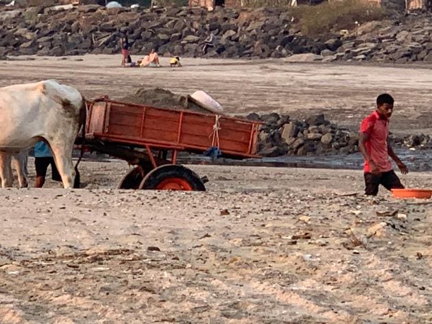 Maharashtra recorded 26,628 cases of illegal mining last year, the highest across the country, according to data from the Ministry of Mines