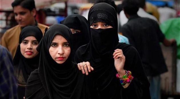 The BJP has issued a whip to its Lok Sabha members to be present in Parliament on December 27, the day the triple talaq Bill will be taken up for discussion and will likely be put to vote.(PTI/Representative Image)