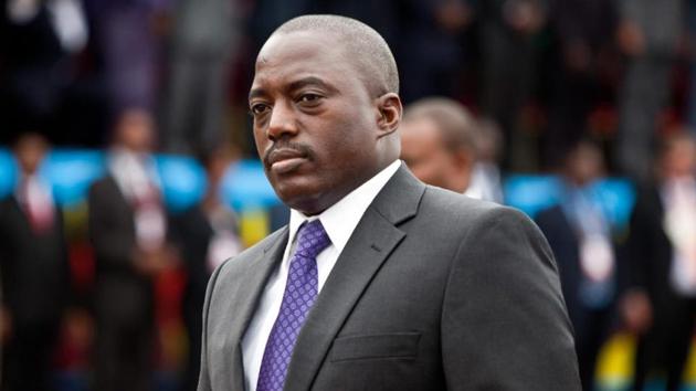 Congo President Joseph Kabila (AFP) Congo President Joseph Kabila (AFP)