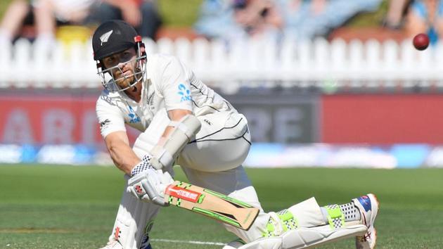 File image of Kane Williamson.(AFP)