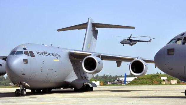 According to its new military strategy, India will not just focus on denying Chinese forces territorial gains but will actively impose costs on the adversary and may even open additional fronts (Sakib Ali/Hindustan Times)
