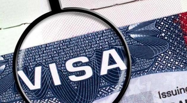 Foreign tourists are increasingly taking the e-visa route to come to India after the Narendra Modi government opened the online visa facility to 166 countries in the last four years. (PTI) Foreign tourists are increasingly taking the e-visa route to come to India after the Narendra Modi government opened the online visa facility to 166 countries in the last four years. (PTI)