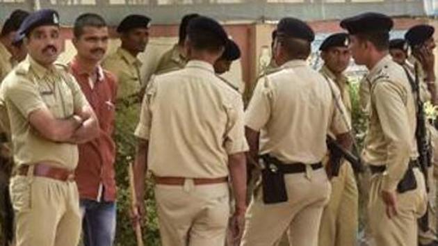 Soon after receiving the call, the Gurugram police commissioner formed several teams, and a hunt was launched to rescue Lal(File)