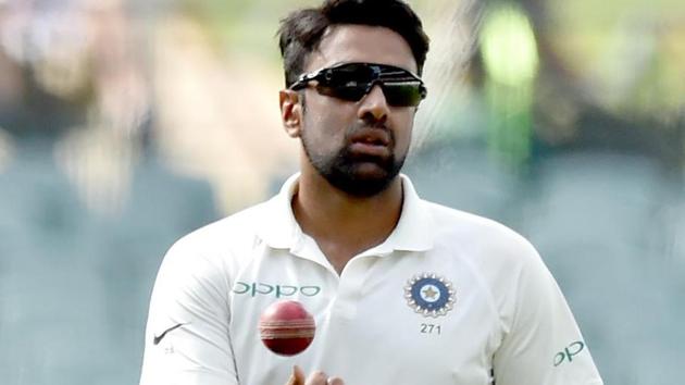 File image of Ravichandran Ashwin. (AFP) File image of Ravichandran Ashwin. (AFP)