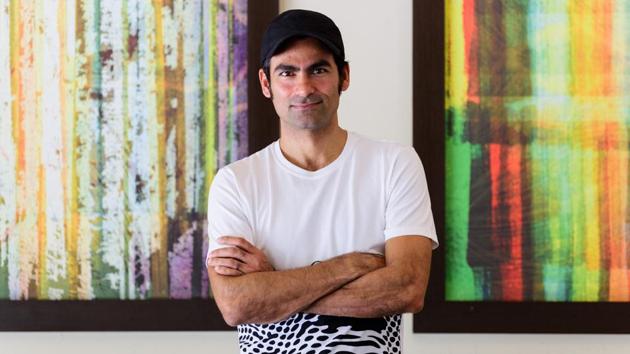 Indian Cricketer Mohammad Kaif(Sarang Gupta/Hindustan Times) Indian Cricketer Mohammad Kaif(Sarang Gupta/Hindustan Times)