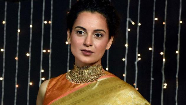 Kangana Ranaut’s upcoming film Manikarnika is slated to release in January. (AFP) Kangana Ranaut’s upcoming film Manikarnika is slated to release in January. (AFP)