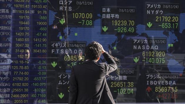 Indian equities have witnessed a rally over Modi’s landslide victory in the general election last week.(Bloomberg File Photo/Representative Image)