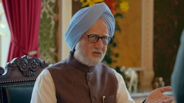 The Accidental Prime Minister trailer Akshaye Khanna breaks the