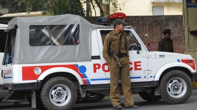 An eight-year-old girl, student of a private school in Bhopal city, was allegedly raped by her classmate, police said on Thursday.(PTI/Representative Image) An eight-year-old girl, student of a private school in Bhopal city, was allegedly raped by her classmate, police said on Thursday.(PTI/Representative Image)
