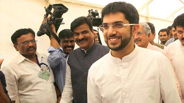 Aaditya Thackeray (HT File) Aaditya Thackeray (HT File)