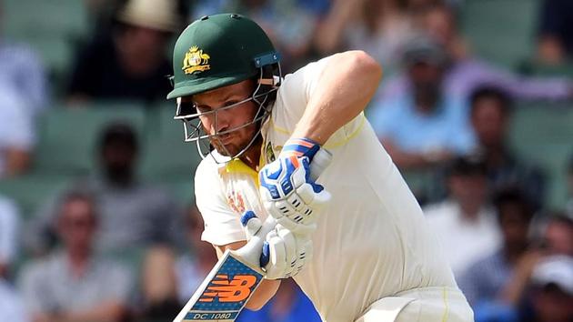 File image of Aaron Finch. (AFP) File image of Aaron Finch. (AFP)