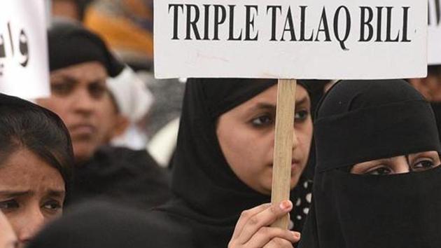 The Congress on Thursday expressed its willingness to take part in the debate and put forward its opinion on triple talaq bill, scheduled to come up in Lok Sabha today.(Raj K Raj/HT File PHOTO) The Congress on Thursday expressed its willingness to take part in the debate and put forward its opinion on triple talaq bill, scheduled to come up in Lok Sabha today.(Raj K Raj/HT File PHOTO)