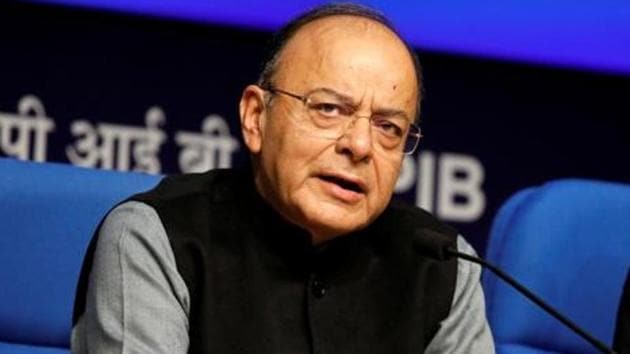 Union finance minister Arun Jaitley on Thursday lauded the National Investigation Agency (NIA) for cracking the “dangerous terrorist module” and defended the government’s decision on monitoring of computers by 10 security and intelligence agencies.(REUTERS)