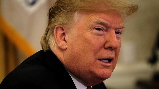 U.S. President Donald Trump has taken considerable criticism for declining to visit in the first two years of his presidency. (REUTERS) U.S. President Donald Trump has taken considerable criticism for declining to visit in the first two years of his presidency. (REUTERS)