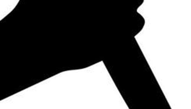 The accused, who has several cases registered against him, was arrested later and the knife used in the attack also recovered from him, (File) The accused, who has several cases registered against him, was arrested later and the knife used in the attack also recovered from him, (File)