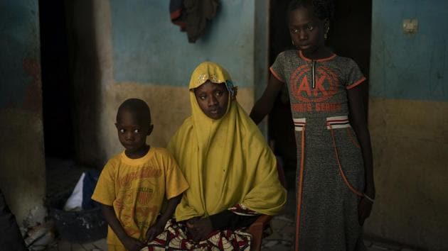 Other families in the village who lost sons or husbands at around the same time mourned their loved ones long ago with the sacrifice of a sheep. Even after marking that milestone just weeks ago, Mariama wonders whether her husband is really gone. “If he is not dead, then the sacrifice we made will maybe help us find him,” she said. (Felipe Dana / AP) Other families in the village who lost sons or husbands at around the same time mourned their loved ones long ago with the sacrifice of a sheep. Even after marking that milestone just weeks ago, Mariama wonders whether her husband is really gone. “If he is not dead, then the sacrifice we made will maybe help us find him,” she said. (Felipe Dana / AP)