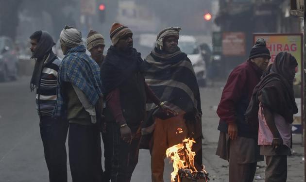 Residents of Delhi have more reason to complain about the cold this month -- the city is going through the longest cold spell in a December in at least 14 years, and it is likely to stay that way for some time.(PTI)