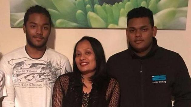 Three members of the Rogobeer family were killed in an explosion at a shop in Leicester in February.(Leicestershire police)