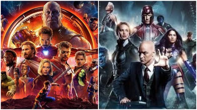 The Avengers and the X-Men might be up for a universe overlap sooner than expected.