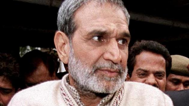Sajjan Kumar (File) Sajjan Kumar (File)