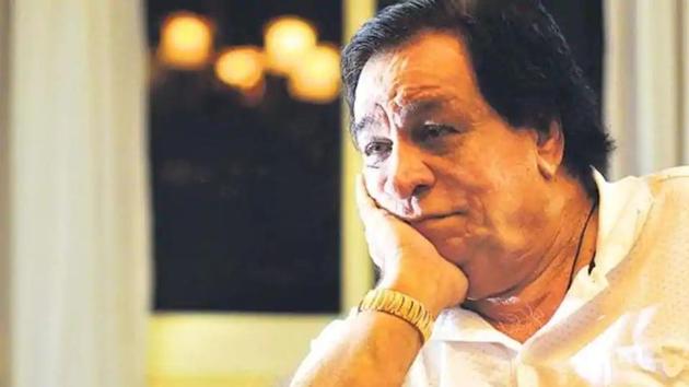 Kader Khan has worked in several comedy movies like Mujhse Shaadi Karogi, Haseena Maan Jayegi and more.