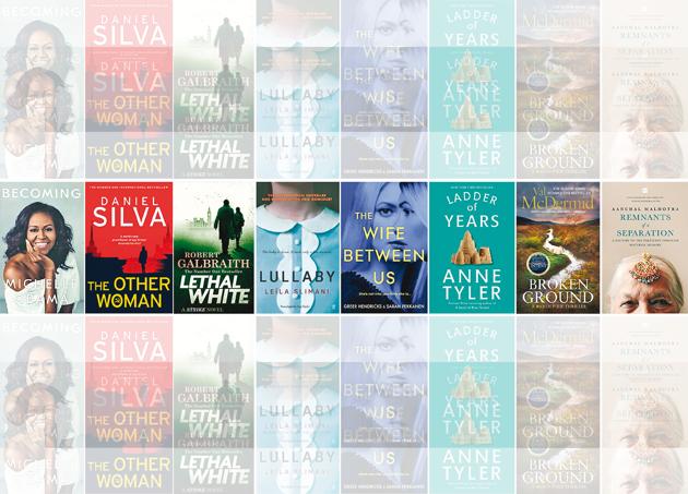These are some of the books published this year that you need to pick up and read These are some of the books published this year that you need to pick up and read