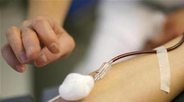 In yet another case of alleged medical negligence in Tamil Nadu, a woman has claimed that she contracted the HIV virus following blood transfusion at a government hospital where she underwent treatment for low haemoglobin during her pregnancy.(Reuters/ Representative Image)