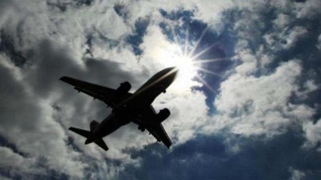 In a rare incident, three planes of three foreign airlines, carrying hundreds of passengers, came perilously close in the Delhi flight information region and collisions were averted after multiple auto generated warnings and intervention from ATC, an official said Friday.(Reuters/Representative Image) In a rare incident, three planes of three foreign airlines, carrying hundreds of passengers, came perilously close in the Delhi flight information region and collisions were averted after multiple auto generated warnings and intervention from ATC, an official said Friday.(Reuters/Representative Image)