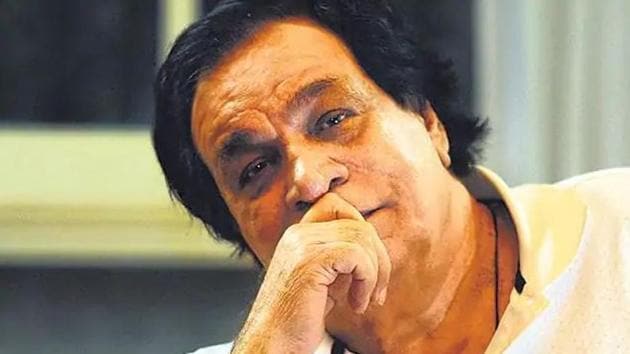 Kader Khan has died in Canada after suffering from a prolonged illness.